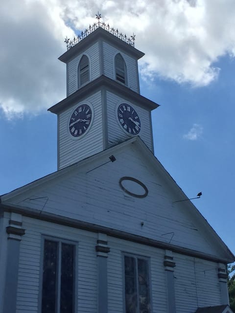 Vermont Clock Tower